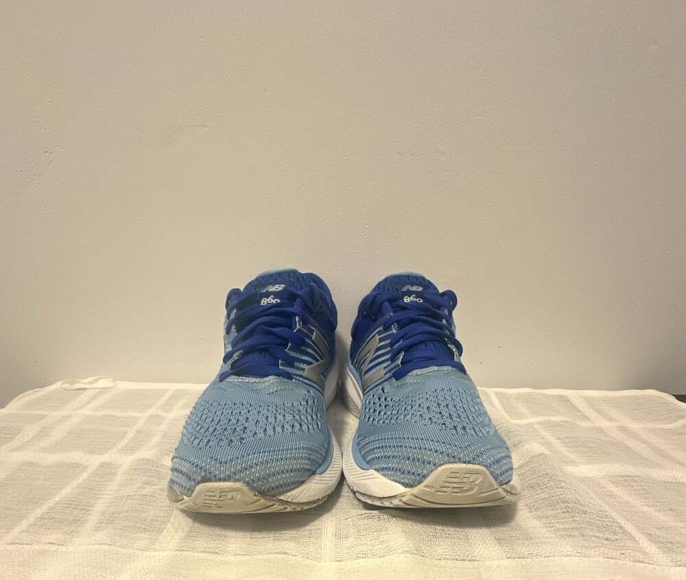New Balance 860v10 Blue Running Shoes